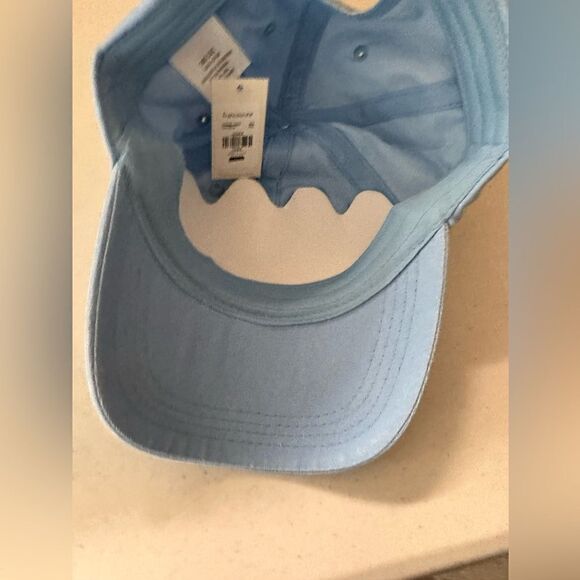 Dog Mom light blue hat - Picture 2 of 4